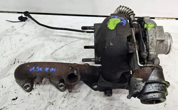 KIA CERATO 04-06 Turboalimentador OE 282012A110 image 2