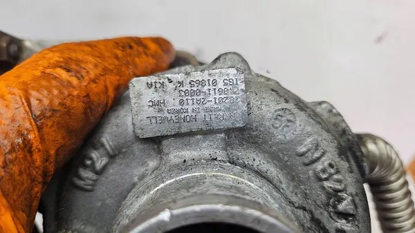 KIA CERATO 04-06 Turboalimentador OE 282012A110 image 7