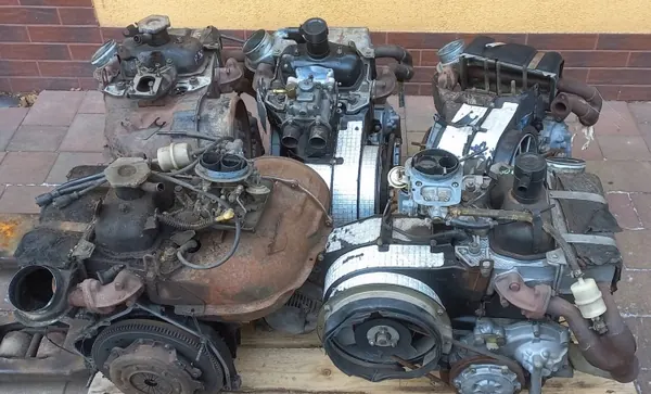 Fiat 126p Engine Swap Tuning SILNIK126P30 image 3