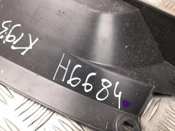 Grille Toyota C-HR II 2023 OEM 53141F4140 image 3