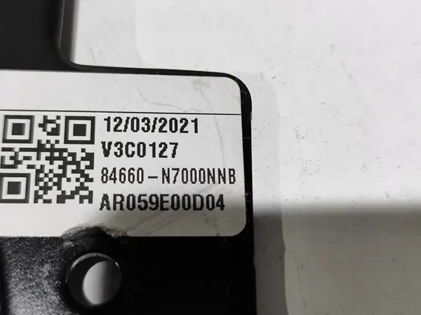 Accoudoir cuir OEM 84660-N7000 pour Tucson IV 2020-2024 image 8