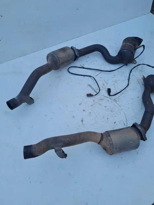Kit Catalyseur OEM 7P0254350C pour Porsche Cayenne image 3