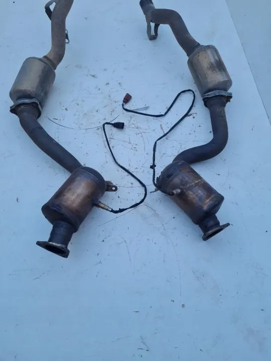 Kit Catalyseur OEM 7P0254350C pour Porsche Cayenne image 4