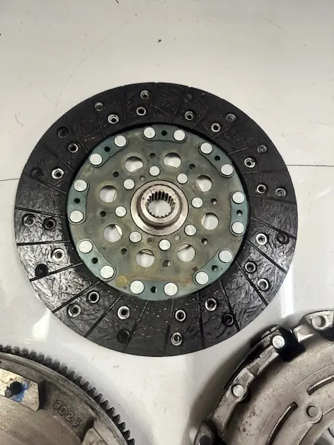 Embreagem Volante Sportage Ceed Tucson i30 1.6 TGDi image 5