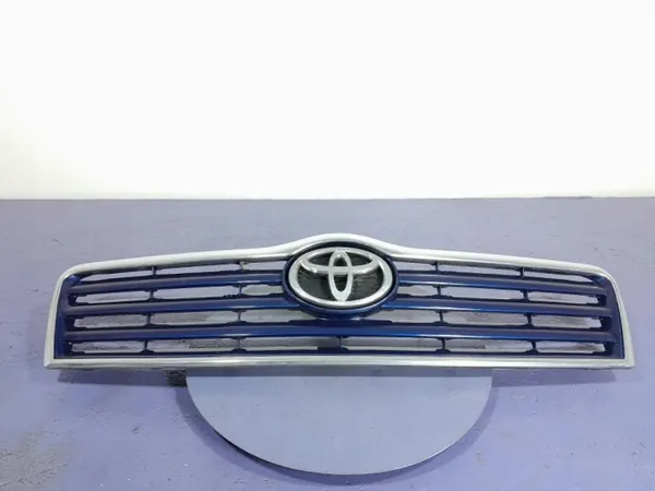 Toyota Avensis II Grille OEM 53114-0D060 Gebruikt image 2