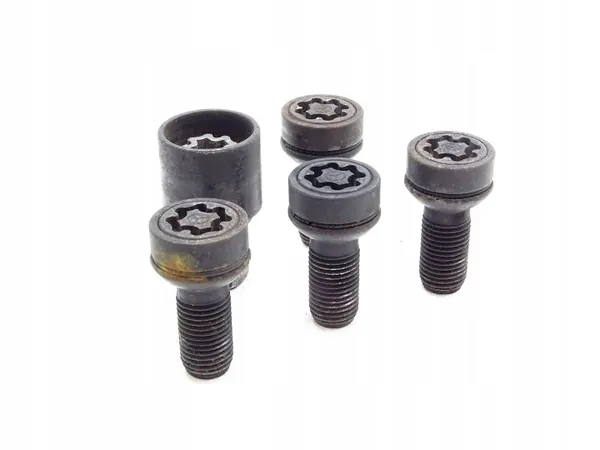 Boulons de roue Mercedes OEM ŚRUBY KOŁA MERCEDES A W176 CLA W117 image 2