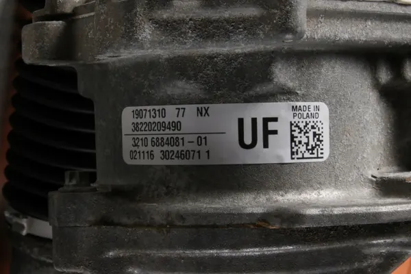 Direction BMW X1 F48 OEM 6884081 Pièce d'Occasion image 7