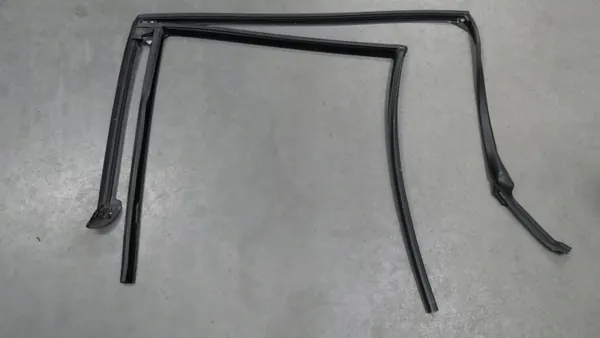 Joint guide vitre BMW G31 gauche arrière OEM 7336989 image 4