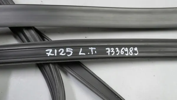 Joint guide vitre BMW G31 gauche arrière OEM 7336989 image 5
