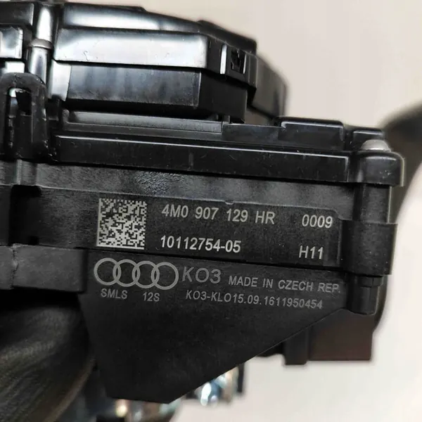 Lenksäulen-Schalter Audi OE 4M0907129HR image 5