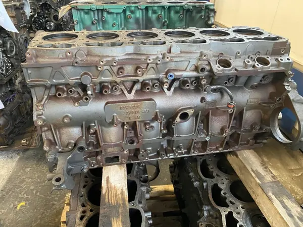 Bloc moteur DAF MX-13 OEM 0965294aa - Occasion image 2