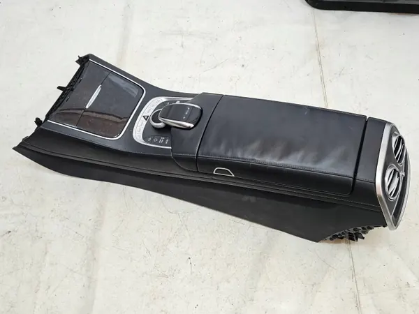 Mercedes S550 W222 middenconsole OEM A2228300600 image 2