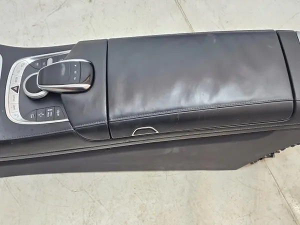 Mercedes S550 W222 middenconsole OEM A2228300600 image 3
