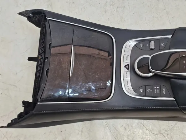 Mercedes S550 W222 middenconsole OEM A2228300600 image 5