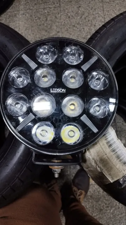 Phares LEDSON POLLUX9+ GEN2 OEM 90871T image 2
