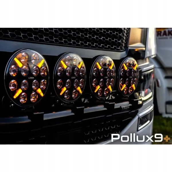 Phares LEDSON POLLUX9+ GEN2 OEM 90871T image 10