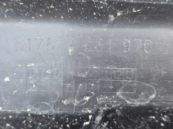 OEM 7461970 Framstötdämpartätning för BMW 3 G20 G21 image 5