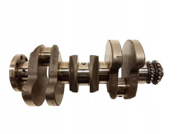 Virabrequim usado OEM 5907911226831 para Mitsubishi Colt image 2