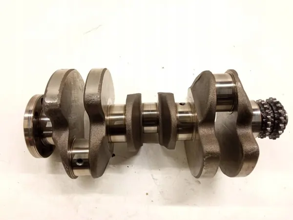 Virabrequim usado OEM 5907911226831 para Mitsubishi Colt image 9