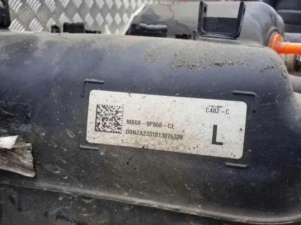 Tanque de combustível MX689P860CE para Ford Kuga MK3 Lift 2.5 PHEV image 6