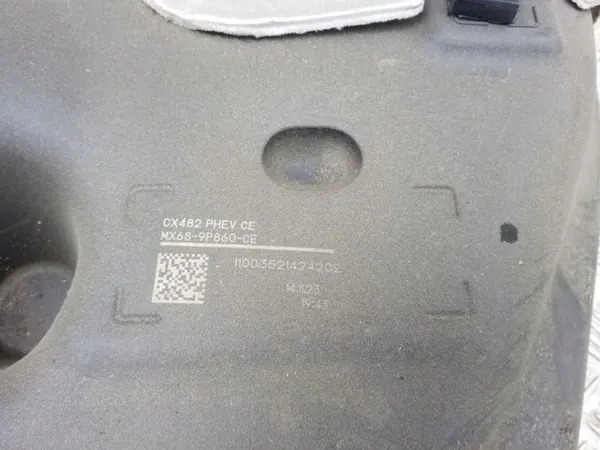 Tanque de combustível MX689P860CE para Ford Kuga MK3 Lift 2.5 PHEV image 9
