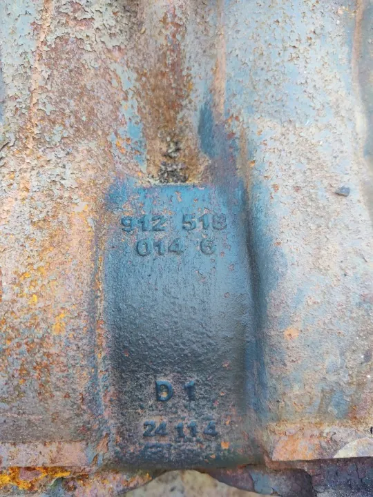 Compresor de aire Wabco OEM 9125180146 para DAF CF image 3