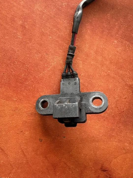 Nokkenassensor Mitsubishi OE OEM czujnik polozenia walu mitsubishi 4g63 image 3