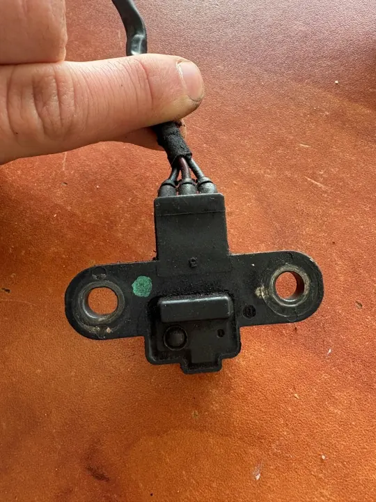 Nokkenassensor Mitsubishi OE OEM czujnik polozenia walu mitsubishi 4g63 image 4