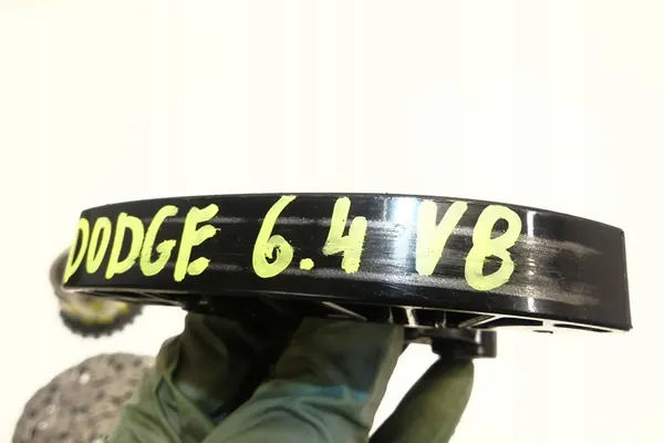 JEEP GRAND CHEROKEE DODGE CHARGER 6.4 V8 SRT HEMI Conjunto de Distribución image 3