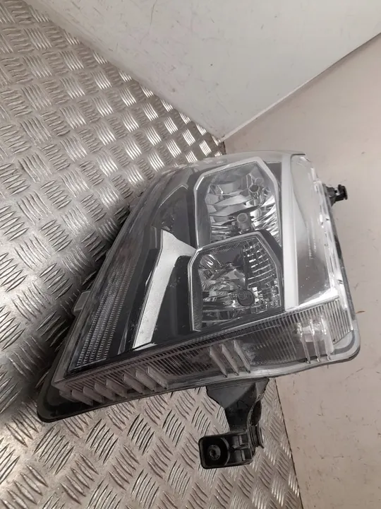 Farol Dianteiro Volkswagen CRAFTER Chassi 2020 Direito 7C194 image 3