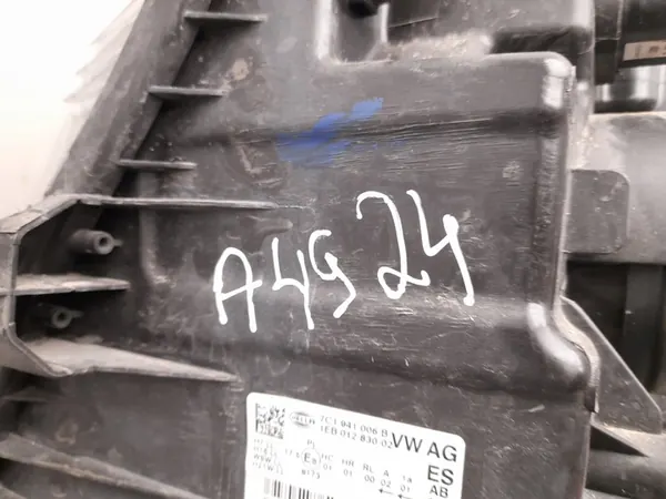 Farol Dianteiro Volkswagen CRAFTER Chassi 2020 Direito 7C194 image 9