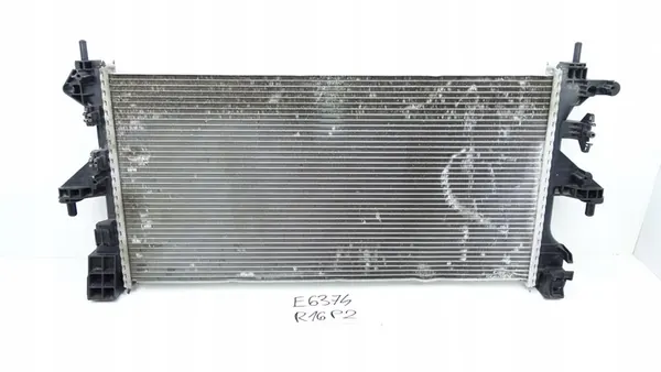 Vattenkylare Peugeot Boxer Citroen Jumper 2.0HDI image 4