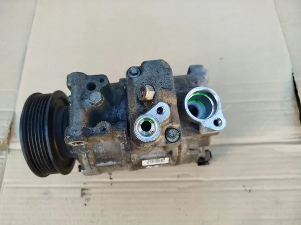 Compressore aria condizionata DENSO DCP02041 image 4