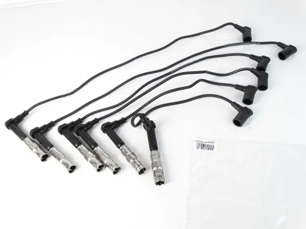 Mercedes S-klasse W140 ontstekingskabels OEM A1101591818 image 2