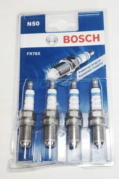 Bujía de encendido Bosch OEM 0 242 232 802 - Usada image 5
