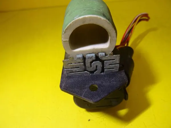 Blower Weerstand Opel Meriva A 8390169 image 3