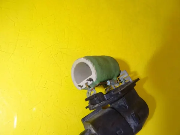 Blower Weerstand Opel Meriva A 8390169 image 4