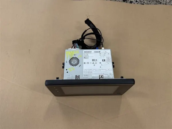 Écran navigation OEM 259155588R + supports Renault Trafic image 3