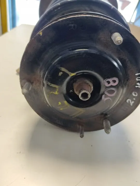 Linke Stoßdämpferfeder OEM 5208 Y9 Peugeot 508 image 5