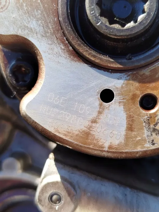 OEM 06E109083E Linker Saugvariator für Audi A6 C6 image 4