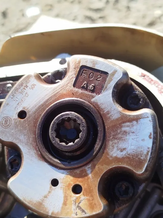 OEM 06E109083E Linker Saugvariator für Audi A6 C6 image 6