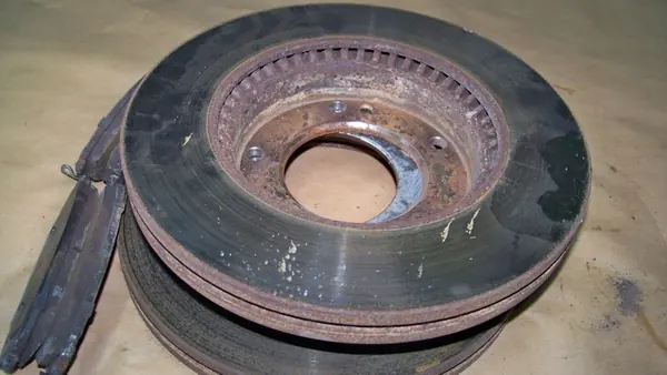 Jeu de Disques et Plaquettes Avant OEM Sorento 1 image 8