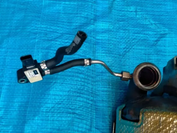 Filtro DPF Mercedes OEM A6541400013 - Usado image 4