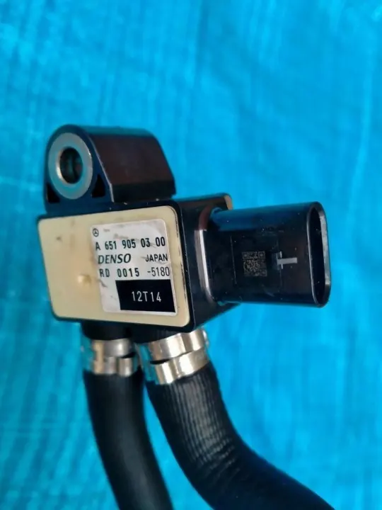 Filtro DPF Mercedes OEM A6541400013 - Usado image 5