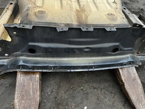 Parachoques trasero PAS TYŁ WANNA para VW Passat B8 Familiar image 3