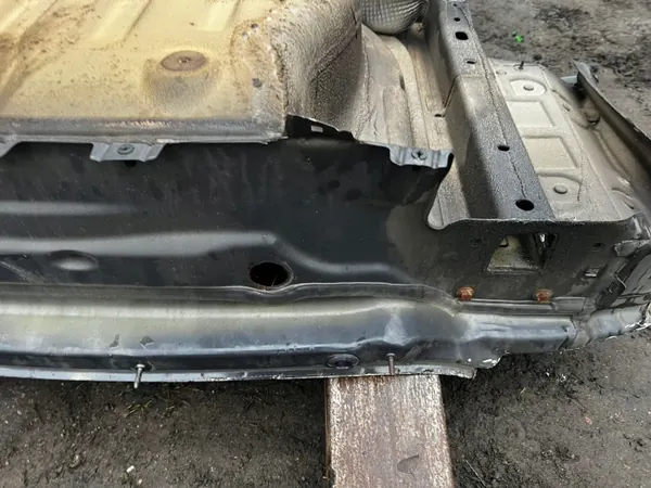 Parachoques trasero PAS TYŁ WANNA para VW Passat B8 Familiar image 4
