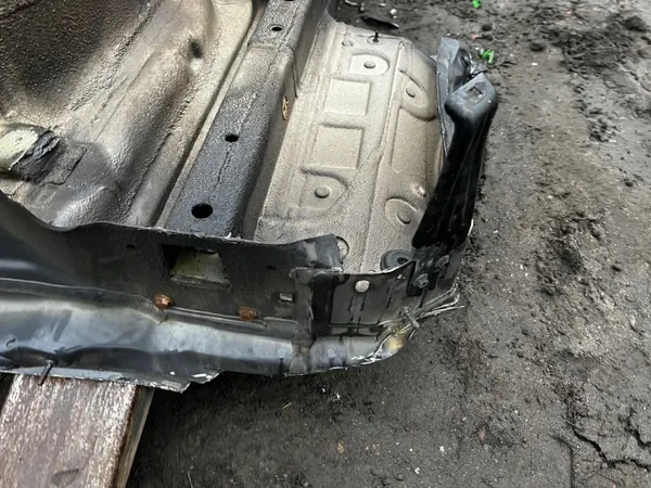 Parachoques trasero PAS TYŁ WANNA para VW Passat B8 Familiar image 5