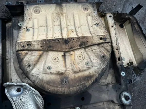 Parachoques trasero PAS TYŁ WANNA para VW Passat B8 Familiar image 6