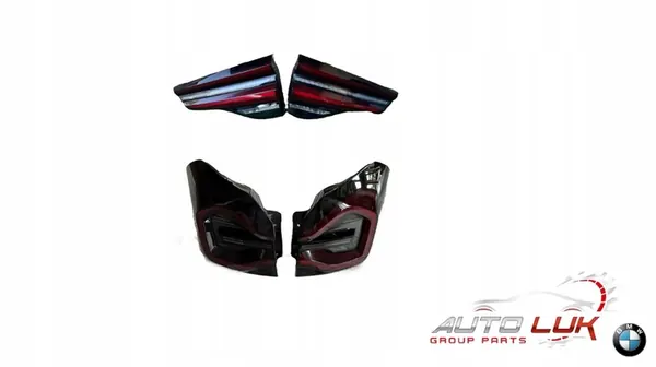 Juego de Luces Traseras LED BMW X3 G01 M-Package image 2