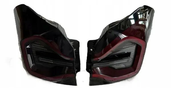 Juego de Luces Traseras LED BMW X3 G01 M-Package image 4